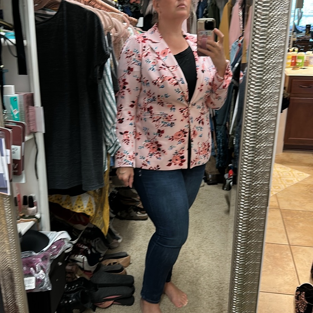 Lane Bryant Blazer size 16